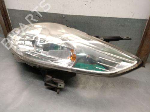 Left headlight MAZDA 5 (CR) 2.0 CD (CR19) | BP38311921C28 - Image 4