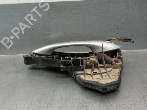Front left exterior door handle MERCEDES-BENZ A-CLASS (W169) A 180 CDI (169.007, 169.307) | BP27612381C128