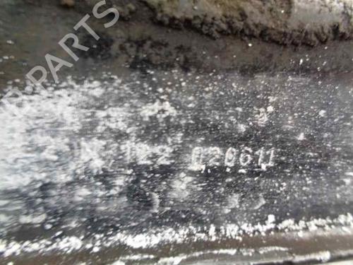 Right rear suspension arm NISSAN QASHQAI I (J10, NJ10)  | BP4591486M15 