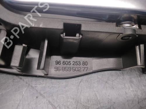 Front right interior door handle PEUGEOT 508 I (8D_) 1.6 THP | BP17976718I14