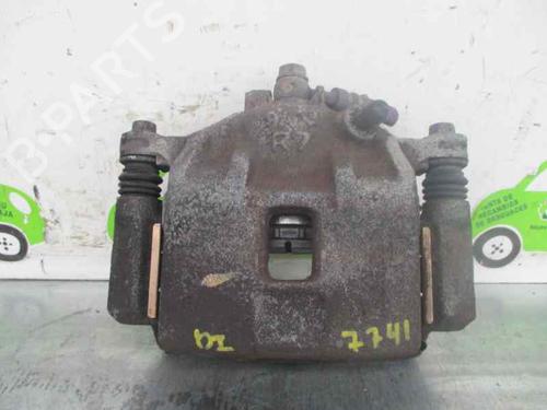 Used Left front brake caliper HONDA LOGO (GA) 1.3 (GA3) (65 hp) 11614569