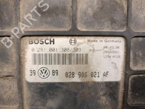 Engine control unit (ECU) VW GOLF III (1H1) 1.9 TDI | BP29418953M57 