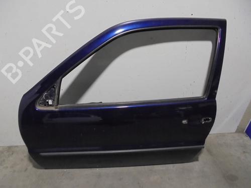 Used Left front door VW POLO III (6N1) 60 1.4 (60 hp) 8289494