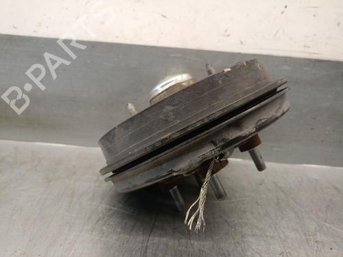 Left rear steering knuckle FIAT 500 (312_) 1.2 (312AXA1A) | BP29604572M27 
