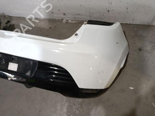 Rear bumper RENAULT CLIO IV (BH_) 0.9 TCe 90 (BHNF, BHMA, BHMH, BHJK, BHJR) | BP29244907C8 