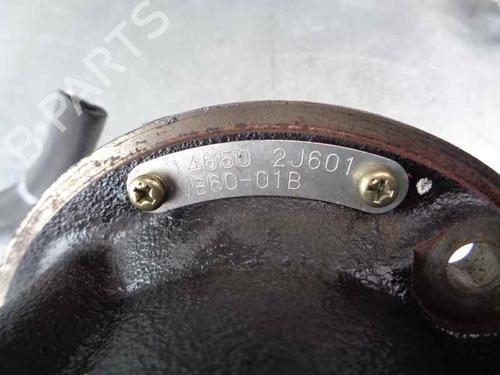 Vacuum pump NISSAN INTERSTAR Van (X70)  | BP5408187M80 