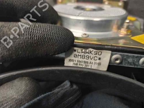 Driver airbag VW SHARAN (7M8, 7M9, 7M6) 1.9 TDI | BP7019576C9 