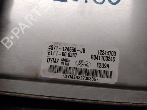 Engine control unit (ECU) FORD MONDEO III (B5Y) 2.0 TDCi | BP17388745M57 