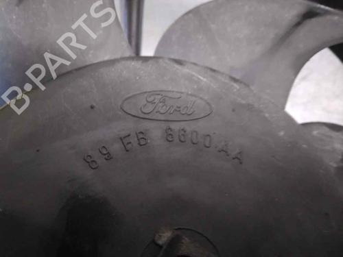 Radiator fan FORD ESCORT V (AAL, ABL) 1.6 i 16V | BP9555952M35 