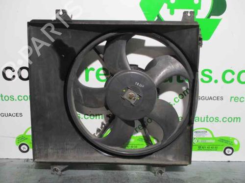 Used Radiator fan HYUNDAI ATOS (MX) 1.0 i (54 hp) 2117119