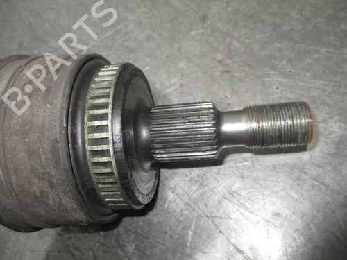 Right rear driveshaft MERCEDES-BENZ M-CLASS (W163) ML 400 CDI (163.128) | BP2072111M41 