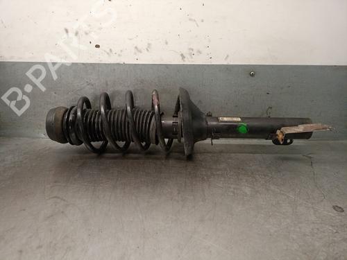 Højre fortil støddæmper VW GOLF IV (1J1) 1.9 TDI (90 hp) 28856261