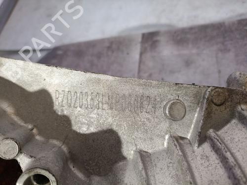 Differential hinten VW TOUAREG (CR7, RC8) 3.0 TSI 4motion | BP30274030M24