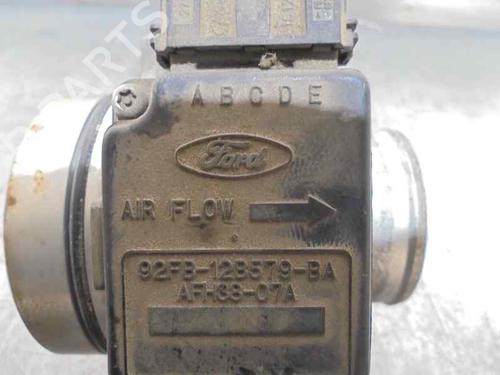 Mass air flow sensor FORD ESCORT V (AAL, ABL) 1.6 i 16V | BP2098639M95 