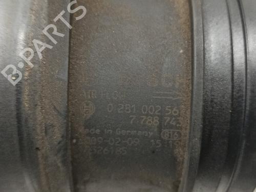 Mass air flow sensor BMW 3 (E90) 320 d | BP11117651M95 