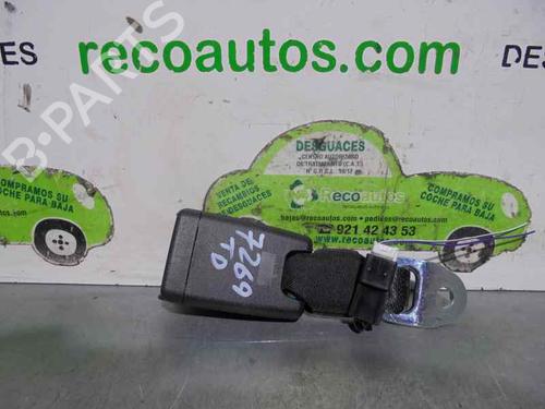 Used Seat buckle TOYOTA AYGO (_B4_) 1.0 (KGB40) (69 hp) 20248776