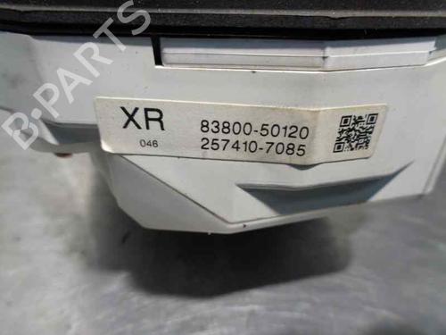 Instrument cluster LEXUS LS (_F3_) 430 (UCF30) | BP5803207C47 