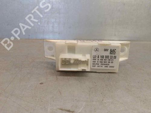 Used Electronic module Electronic module MERCEDES-BENZ GLA-CLASS (X156) GLA 200 CDI / d (156.908) (136 hp) 18140746 18140746