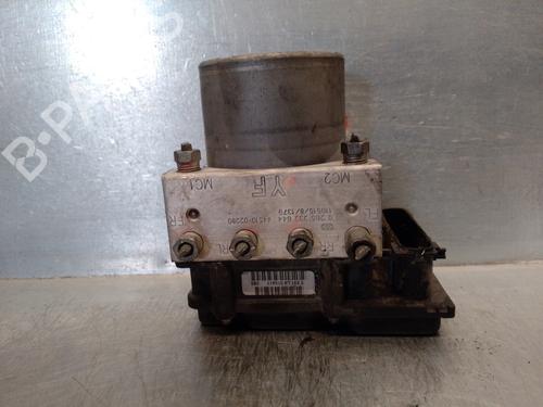 Used ABS pump TOYOTA AURIS (_E15_) 1.6 (ZRE151_, ZRE151R) (132 hp) 16351864