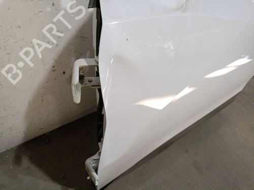 Left front door PEUGEOT 2008 II (UD_, US_, UY_, UJ_, UR_, UC_) 1.2 PureTech 100 (USHNK) | BP29595366C2 