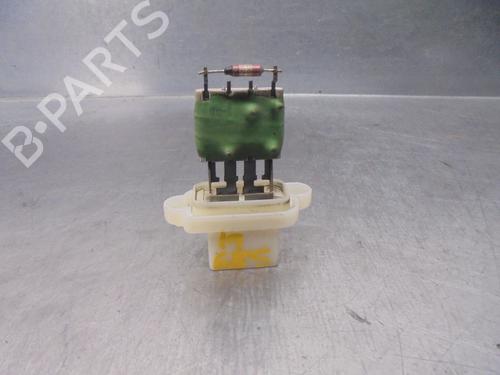 Used Heater resistor FORD FIESTA VI (CB1, CCN) [2008-2017]  16638999