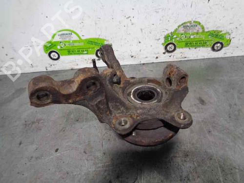 Right front steering knuckle RENAULT CLIO II (BB_, CB_) 1.5 dCi (B/CB08) | BP4570414M26 