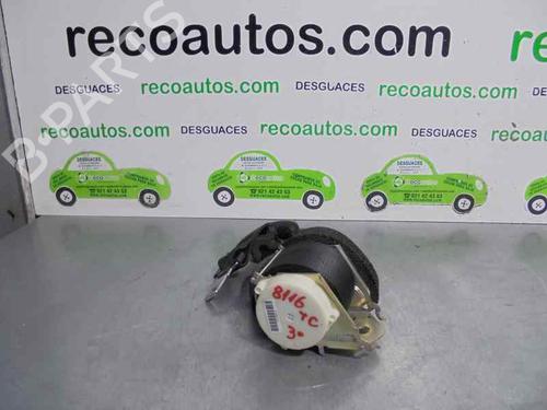 Used Rear center seatbelt FORD GALAXY II (WA6) 2.0 TDCi (140 hp) 8724329