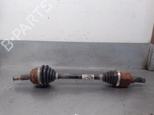 Used Left front driveshaft Left front driveshaft PEUGEOT 308 II (LB_, LP_, LW_, LH_, L3_) 1.2 THP 130 (131 hp) 33795669 33795669