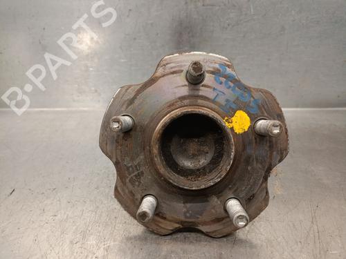 Used Left rear steering knuckle TOYOTA AVENSIS Saloon (_T27_) 2.0 D-4D (WWT271_) (143 hp) 23527274