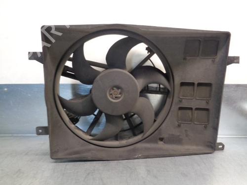Køleventilator elektrisk SAAB 9-3 (YS3D) 2.2 TiD (115 hp) 9046169
