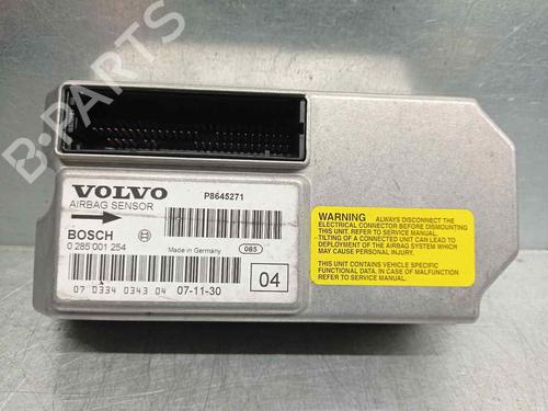 Airbag module VOLVO S60 I (384) 2.4 T (200 hp) 10233770