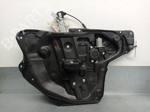 Used Front left window mechanism MAZDA 3 (BM, BN) 2.2 D (150 hp) 32192944