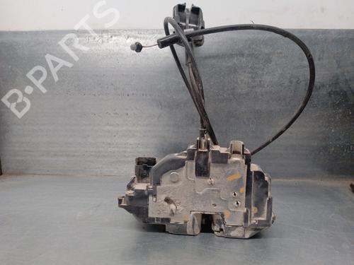 Rear right lock RENAULT CLIO III (BR0/1, CR0/1) 1.2 16V (BR02, BR0J, BR11, CR02, CR0J, CR11) | BP17586908C99 