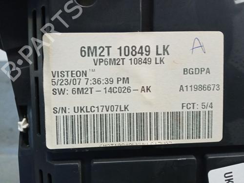 Instrument cluster FORD MONDEO IV (BA7) 2.0 TDCi | BP28019553C47 