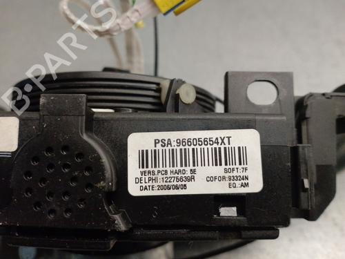 Headlight switch PEUGEOT 307 (3A/C)  | BP31292637I24 