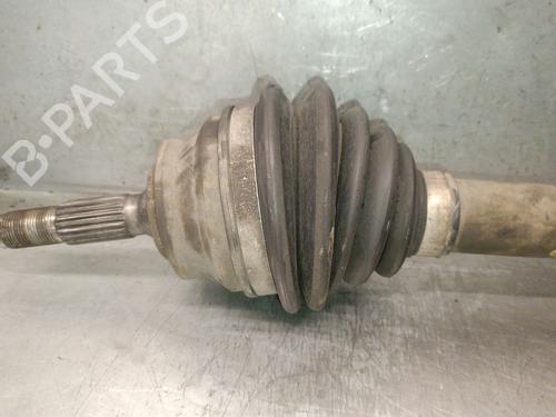 Right front driveshaft CITROËN C-ELYSEE (DD_) 1.6 HDI 92 | BP32671087M39 - Image 3