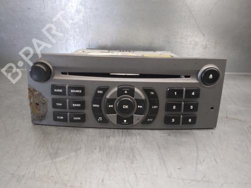 Used Radio CITROËN C5 II (RC_) 2.0 HDi (RCRHRH) (136 hp) 10695017