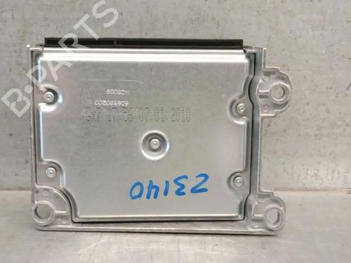 ECU airbags RENAULT LAGUNA III (BT0/1) 2.0 dCi (BT01, BT08, BT09, BT0E, BT0K, BT12, BT1C, BT1D,... | BP27392030M53 