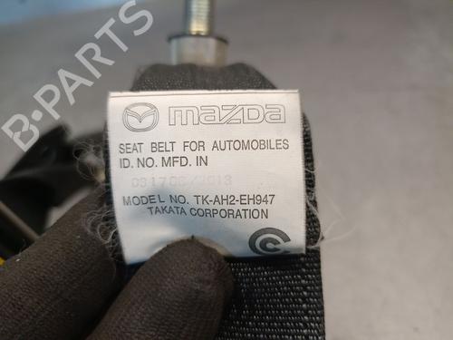 Front left seatbelt MAZDA 6 Saloon (GJ, GL) 2.2 D (GJ2FP) | BP34100805I26  - Image 7