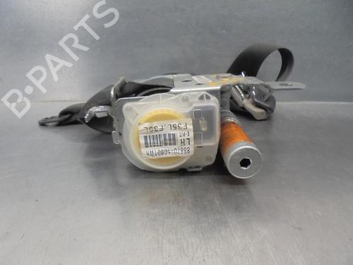 Used Front left seatbelt Front left seatbelt 16245261 16245261