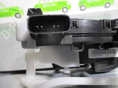 Rear right lock HYUNDAI ix35 (LM, EL, ELH)  | BP2270583C99 