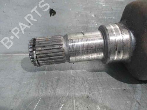 Left front driveshaft FORD FOCUS I Turnier (DNW) 1.8 Turbo DI / TDDi | BP6916977M38 