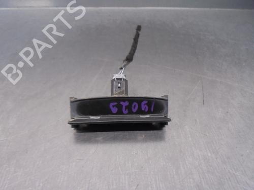 Used Tailgate handle PEUGEOT 307 SW (3H) 2.0 HDI 110 (107 hp) 15725385