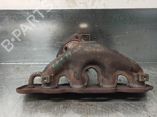 Udstødningsmanifold CHEVROLET SPARK (M300) 1.0 (68 hp) 11668965