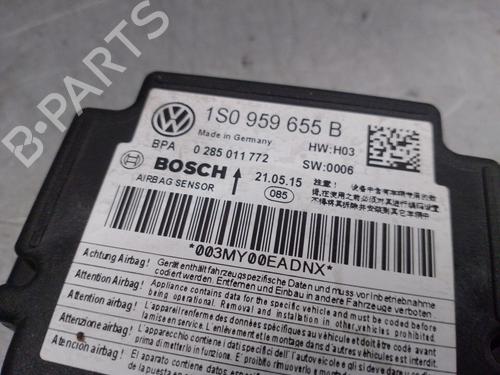 Kollisjonspute styreenhet SEAT Mii (KF1, KE1) 1.0 | BP26914846M53 