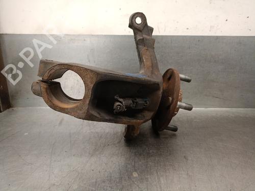 Left front steering knuckle FORD FOCUS II (DA_, HCP, DP) 1.6 TDCi | BP29592558M25 