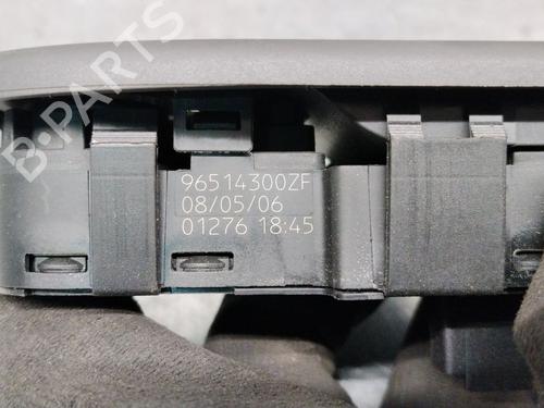 Left front window switch CITROËN C5 II (RC_) 1.6 HDi (RC8HZB) | BP39237382I27 - Image 3
