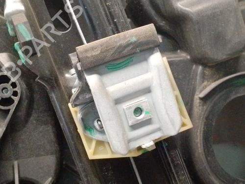 Front right window mechanism ALFA ROMEO GIULIA (952_) 2.2 D (952AFA25, 952AFM25, 952ALA25) | BP38704025C23 - Image 3