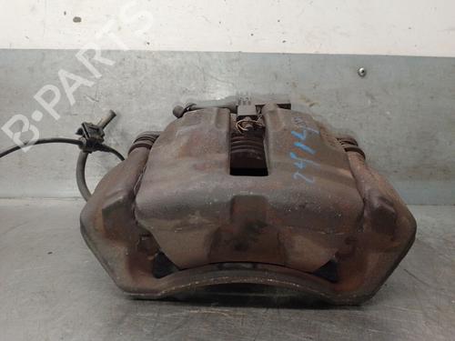 Left front brake caliper MERCEDES-BENZ C-CLASS Coupe (CL203) C 220 CDI (203.708) | BP31194988M105