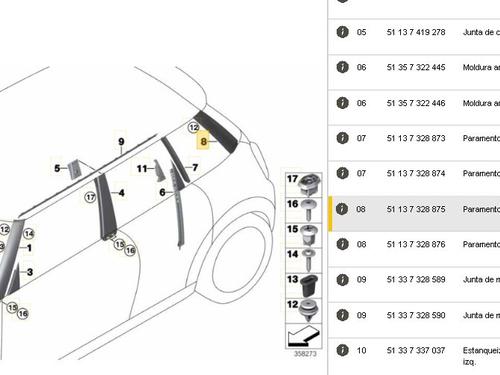 Other MINI MINI COUNTRYMAN (F60) Cooper | BP28360453O1 